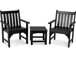 3 Piece Patio Set