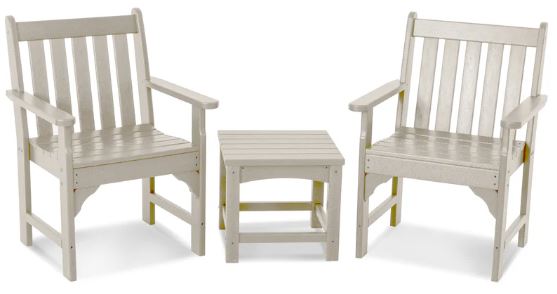 3 Piece Patio Set