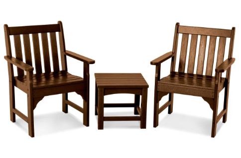 3 Piece Patio Set