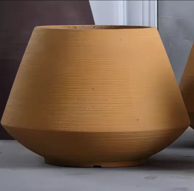 Large Concrete Planter