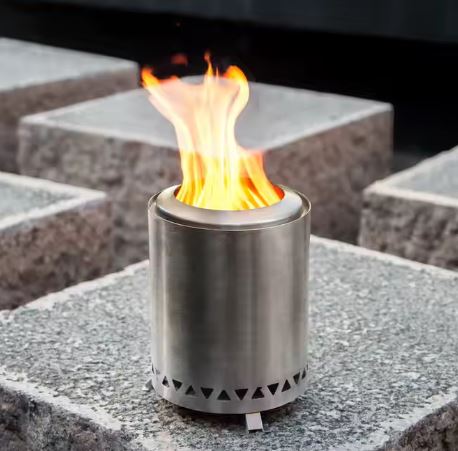 Smokeless Tabletop Fire Pit